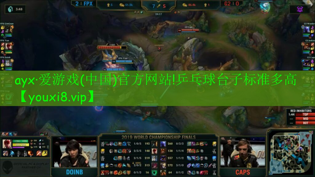 ayx·爱游戏(中国)官方网站!乒乓球台子标准多高