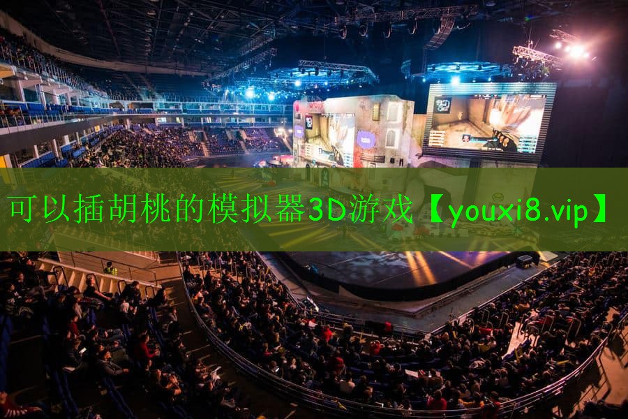 可以插胡桃的模拟器3D游戏