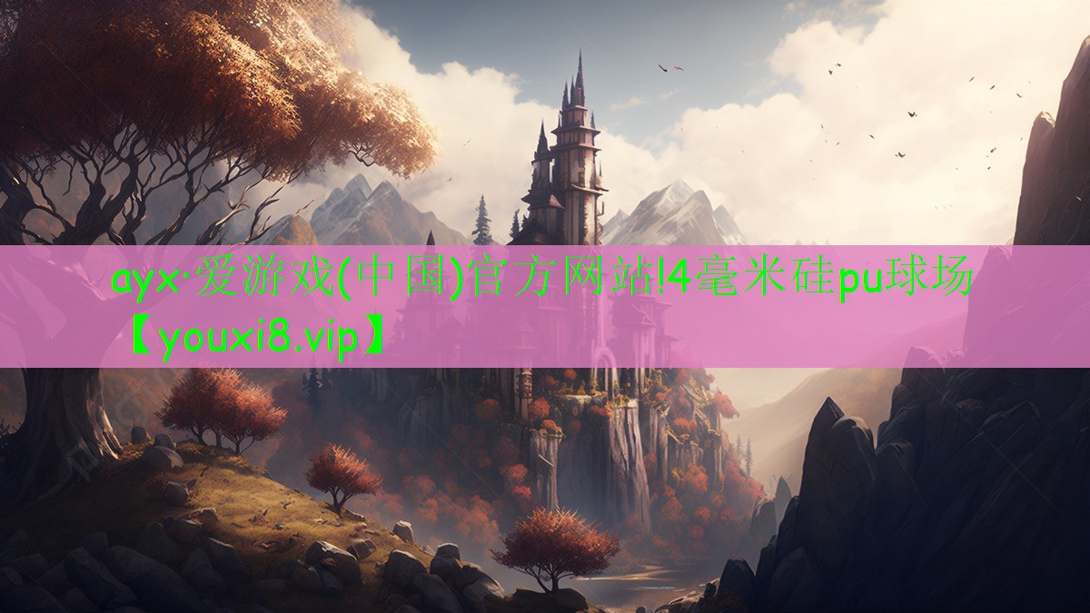 ayx·爱游戏(中国)官方网站!4毫米硅pu球场