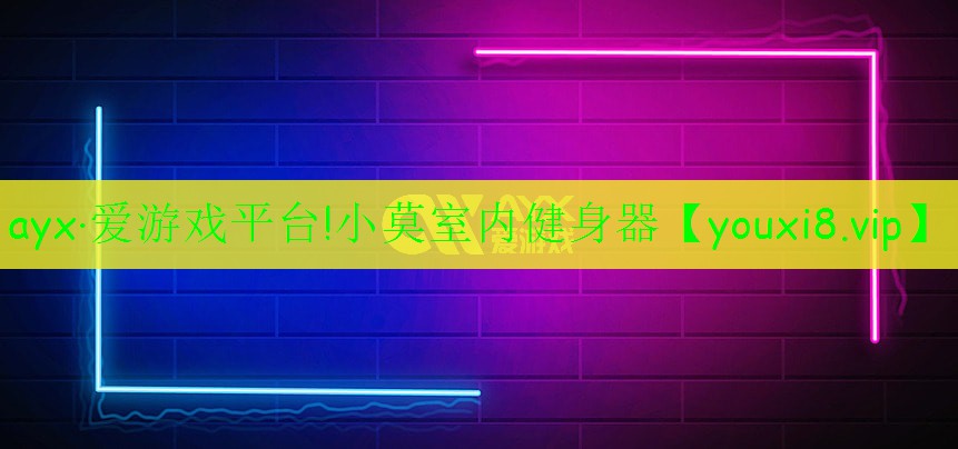 ayx·爱游戏平台!小莫室内健身器