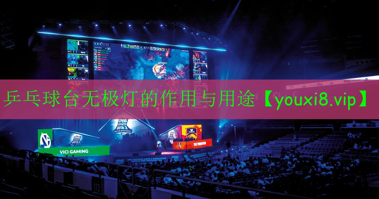 乒乓球台无极灯的作用与用途 乒乓球台无极灯的作用与用途