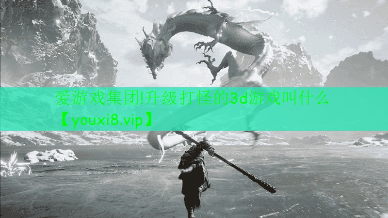 升级打怪的3d游戏叫什么 升级打怪的3d游戏叫什么