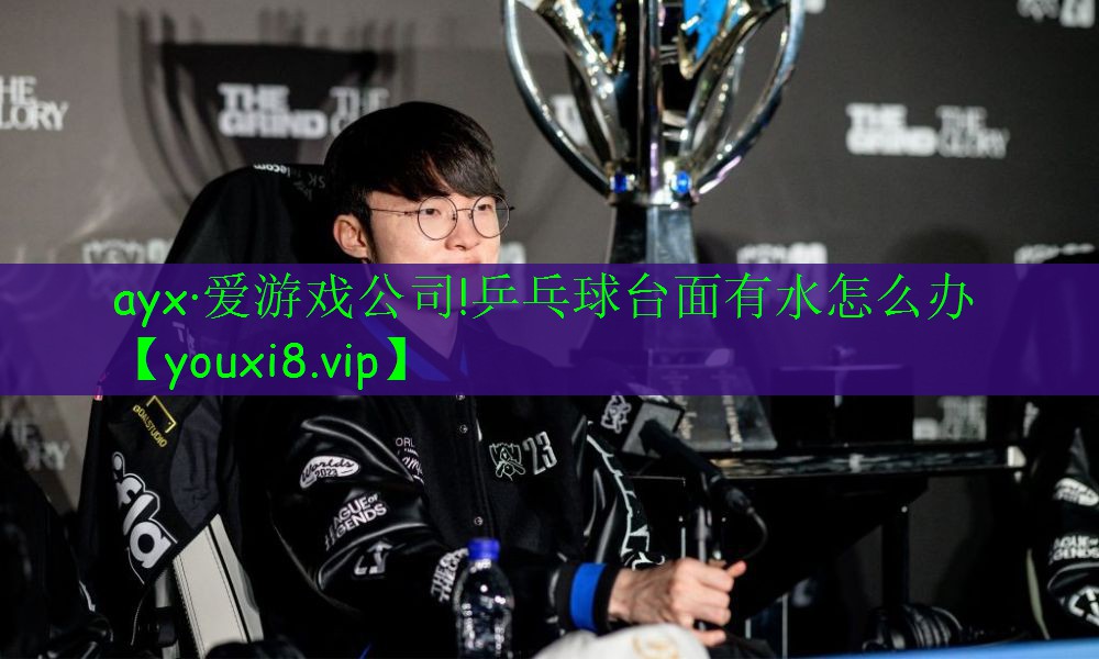 乒乓球台面有水怎么办 乒乓球台面有水怎么办